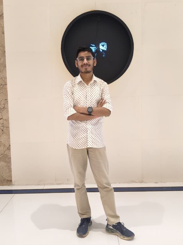Harsh Gupta — Full-Stack Developer